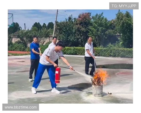 体育场馆应急疏散演练安全第一