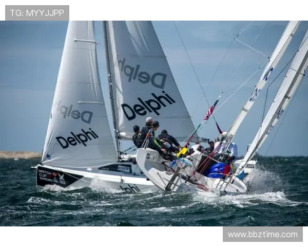 世界极限帆船赛在港口城市的传播力