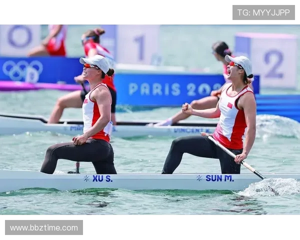 皮划艇孙梦雅谈对成功的执着心